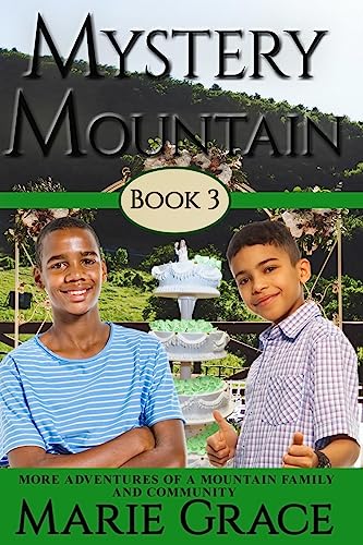 Imagen de archivo de Mystery Mountain, Book Three: More In The Adventures Of A Mountain Family and Community a la venta por Lucky's Textbooks