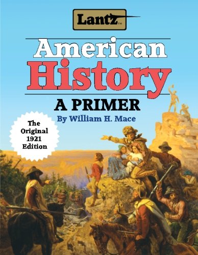 Stock image for American History - A Primer for sale by Revaluation Books