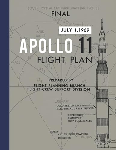 Stock image for Apollo 11 Flight Plan - Final Edition for sale by SecondSale