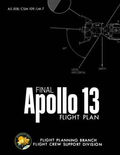 Stock image for Apollo 13 Flight Plan - Final Edition for sale by GF Books, Inc.