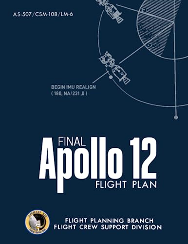 9781945701214: Apollo 12 Flight Plan - Final Edition