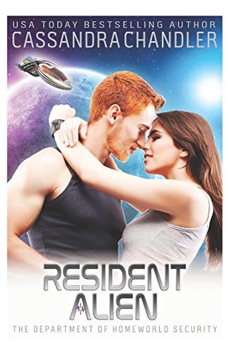 Stock image for Resident Alien (The Department of Homeworld Security) for sale by Lucky's Textbooks