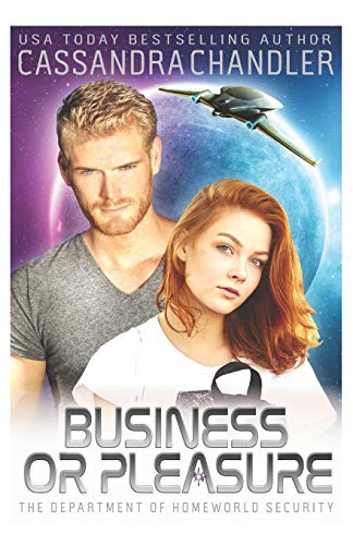 Stock image for Business or Pleasure (The Department of Homeworld Security) for sale by Lucky's Textbooks