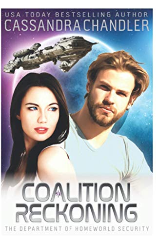 Stock image for Coalition Reckoning (The Department of Homeworld Security) for sale by Lucky's Textbooks