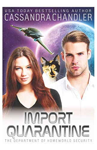 Stock image for Import Quarantine (The Department of Homeworld Security) for sale by Lucky's Textbooks