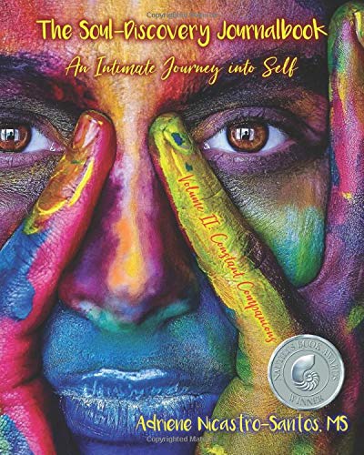 Stock image for The Soul-Discovery Journalbook: An Intimate Journey into Self (Volume 2) [Soft Cover ] for sale by booksXpress