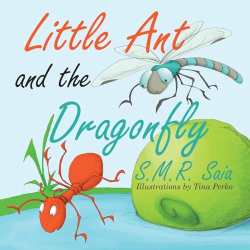 Imagen de archivo de Little Ant and the Dragonfly (Little Ant Books) a la venta por SecondSale