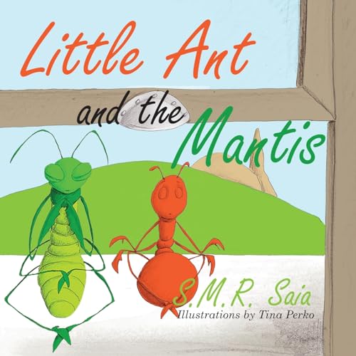 Beispielbild fr Little Ant and the Mantis (Little Ant Books) zum Verkauf von GF Books, Inc.