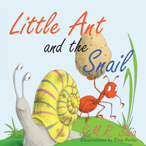 Beispielbild fr Little Ant and the Snail zum Verkauf von Better World Books