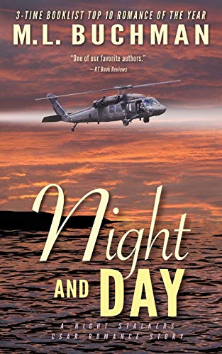 Stock image for Night and Day (The Night Stalkers CSAR) (Volume 3) for sale by Flying Danny Books