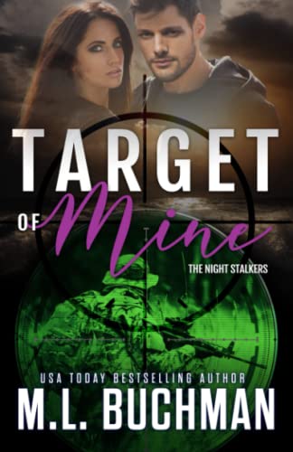 Stock image for Target of Mine (The Night Stalkers) for sale by Save With Sam