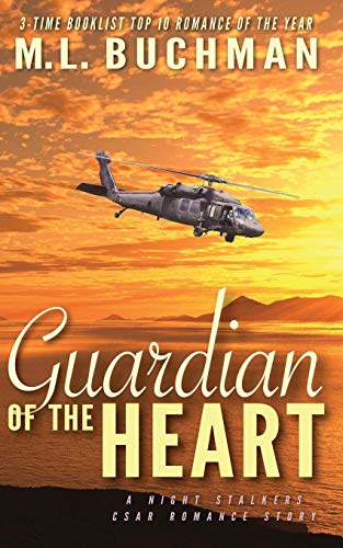 Stock image for Guardian of the Heart (The Night Stalkers CSAR) (Volume 4) for sale by SecondSale