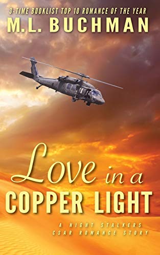 9781945740305: Love in a Copper Light: Volume 5 (The Night Stalkers CSAR)