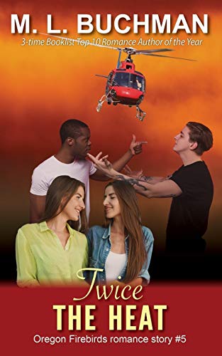 Stock image for Twice the Heat: Volume 5 (Oregon Firebirds) for sale by International Bookstore