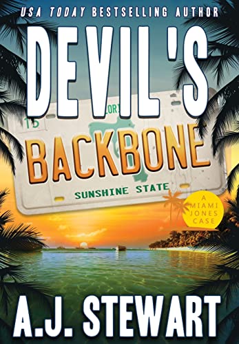 Stock image for Devil's Bankbone for sale by ThriftBooks-Dallas
