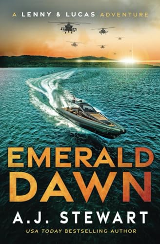 Immagine stock per Emerald Dawn