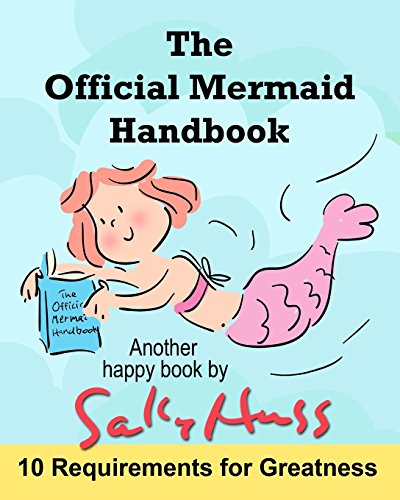 Stock image for The Official Mermaid Handbook for sale by SecondSale