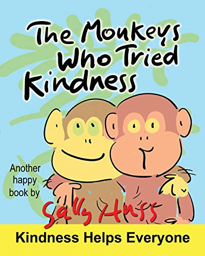 Beispielbild fr The Monkeys Who Tried Kindness zum Verkauf von Bookmonger.Ltd