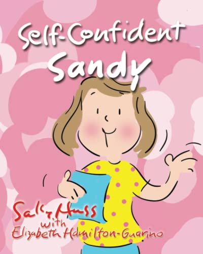 Beispielbild fr Self-Confident Sandy zum Verkauf von SecondSale