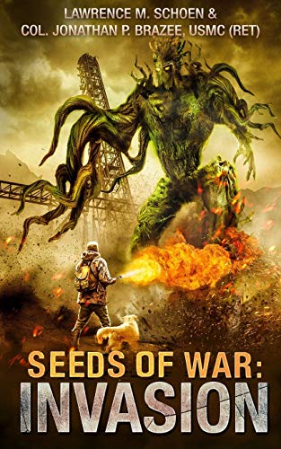Stock image for Invasion (Seeds of War) (Volume 1) for sale by Wonder Book
