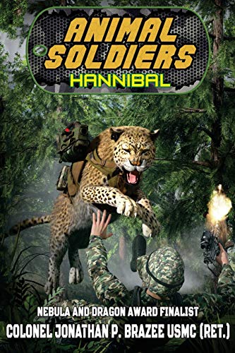 Stock image for Animal Soldiers: Hannibal for sale by ThriftBooks-Dallas