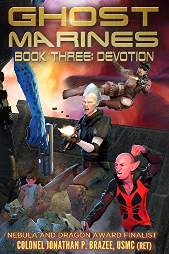 Imagen de archivo de Devotion (Ghost Marines) a la venta por Half Price Books Inc.