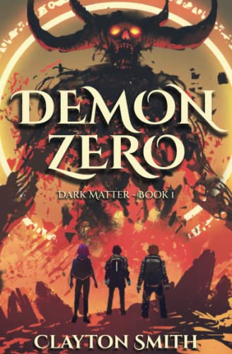 Stock image for Demon Zero (Dark Matter) for sale by Lucky's Textbooks