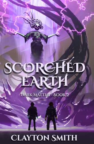 Stock image for Scorched Earth (Dark Matter)