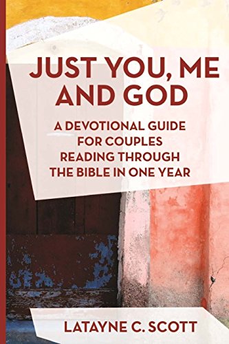 Stock image for Just You, Me and God for sale by SecondSale