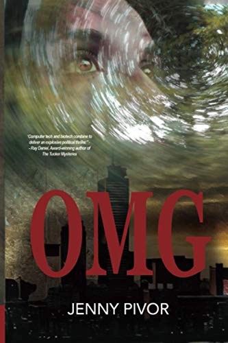 Stock image for Omg: When Boston is threatened with disaster, a lonely tech entrepreneur battles terrorism while working on her independenc for sale by ThriftBooks-Dallas