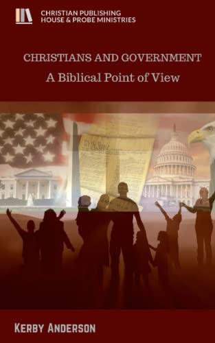 Stock image for Christians and Government : A Biblical Point of View for sale by Better World Books