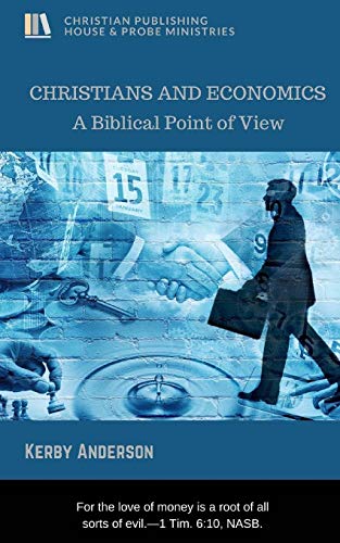 Stock image for CHRISTIANS AND ECONOMICS: A Biblical Point of View for sale by HPB-Red