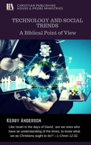 Stock image for TECHNOLOGY AND SOCIAL TRENDS: A Biblical Point of View for sale by HPB-Red