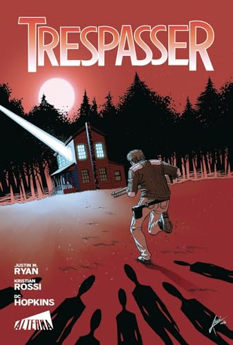 9781945762048: TRESPASSER OGN