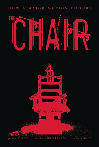 9781945762635: The Chair
