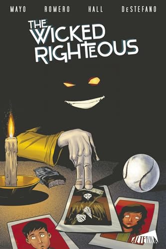 Imagen de archivo de The Wicked Righteous a la venta por Half Price Books Inc.