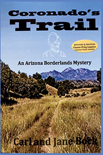 Stock image for Coronado's Trail for sale by Better World Books: West