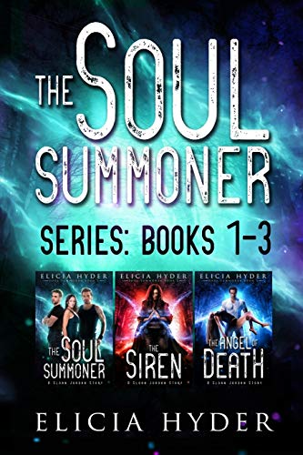 Stock image for The Soul Summoner Series: Books 1-3 for sale by SecondSale