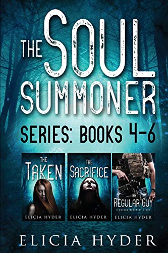 9781945775147: The Soul Summoner Series: Books 4-6 (The Soul Summoner Boxsets)