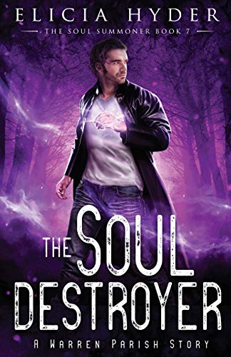 Stock image for The Soul Destroyer (The Soul Summoner) for sale by SecondSale