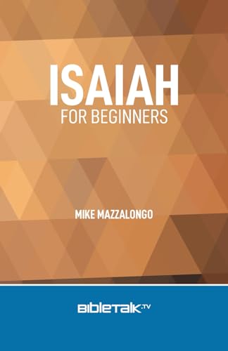 Stock image for Isaiah for Beginners for sale by GF Books, Inc.