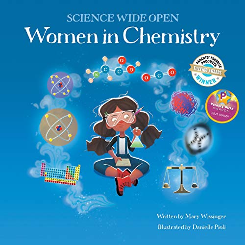 Imagen de archivo de Women in Chemistry: (Science Wide Open Book #2) (Volume 2) (Science Wide Open, 2) a la venta por SecondSale