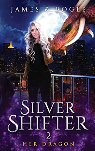 Stock image for Her Dragon: An Urban Fantasy Romance (Silver Shifter) for sale by Books Unplugged