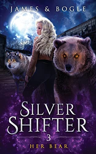 Stock image for Her Bear: An Urban Fantasy Romance (Silver Shifter) for sale by GF Books, Inc.