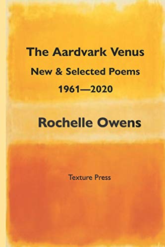 Beispielbild fr The Aardvark Venus: New and Selected Poems, 1961 - 2020 zum Verkauf von Studibuch