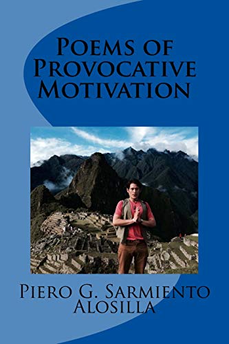 Stock image for Poems of Provocative Motivation for sale by ThriftBooks-Atlanta