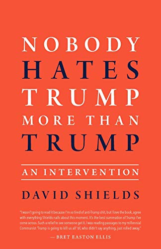 Stock image for Nobody Hates Trump More Than Trump: An Intervention for sale by HPB-Red
