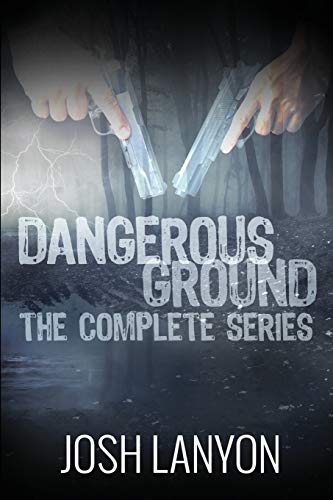 Imagen de archivo de Dangerous Ground The Complete Series a la venta por BooksRun