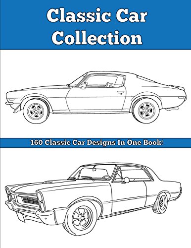 Beispielbild fr Classic Car Collection: Ultimate Mega Pack zum Verkauf von THE SAINT BOOKSTORE