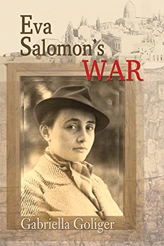 Beispielbild fr Eva Salomon's War zum Verkauf von Lucky's Textbooks